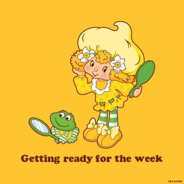 Strawberry Shortcake tweet media