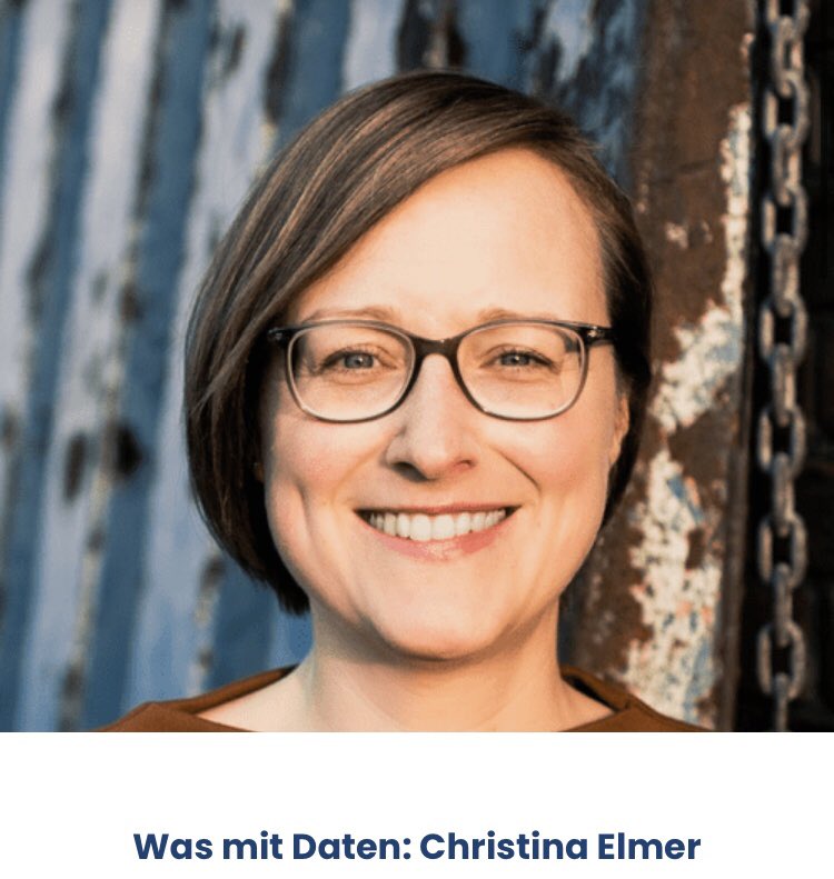 Marie-Louise Timcke tweet media