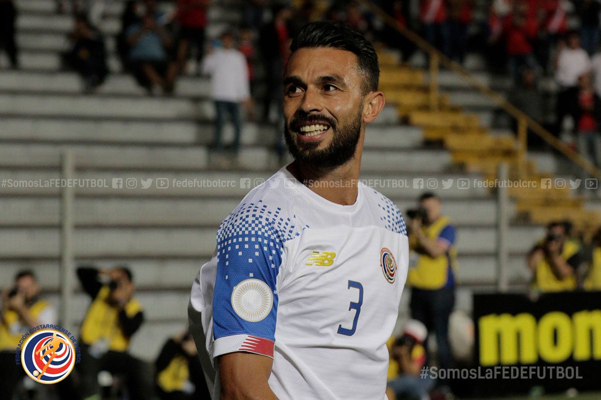 tdmascrc's tweet photo. #UH: Giancarlo "Pipo" González deja la selección de Costa Rica, el jugador le pidió a Luis Suárez quedar fuera de la convocatoria para dar oportunidad a jugadores jóvenes. https://t.co/TzcDIJiBww