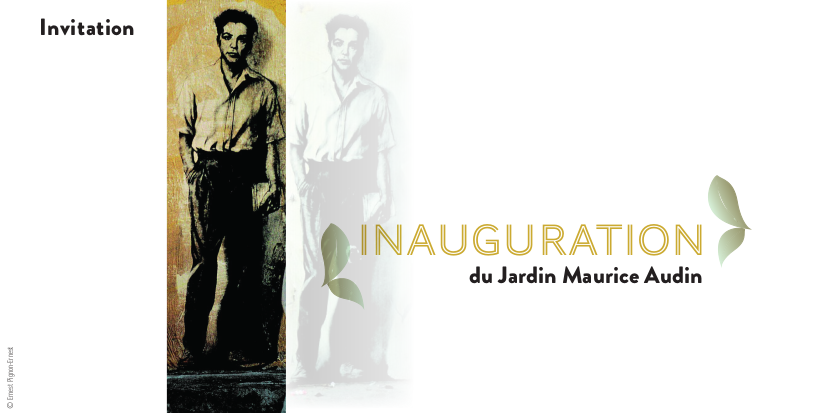 SoutienTuna's tweet photo. La Ligue des droits de l’Homme (section du 7ème et fédération du Rhône) vous invite à l’inauguration de la plaque du jardin qui portera le nom de Maurice Audin  :

le 7 octobre 2021 à 17h30 

à l'angle de la rue Saint-Jérôme et de l'avenue Jean-Jaurès - Lyon 7ème arrondissement https://t.co/vnh5nXbfQC