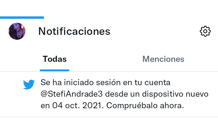 StefiAndrade3's tweet photo. Hola #twitter... Me arrepentí y volví 😅 https://t.co/XpLRK1Ca8W