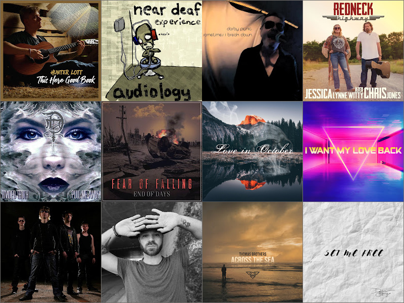 MusicMafiaRadio's tweet photo. Join us Thursday night for new music by @HunterALott @NDExperience @realdarbypicnic @jlynnewitty &amp; @chrisjonesband @dividedtruthof1 @fearoffallingsa @ShipsHaveSailed Pet The Camel, Polly Gone Band, @baywud @thomasbrothers_ &amp; @iamdelyngrey! 
#OneFamilia https://t.co/mcXzFt2l3F 🎶 https://t.co/JbPdJaGYGU