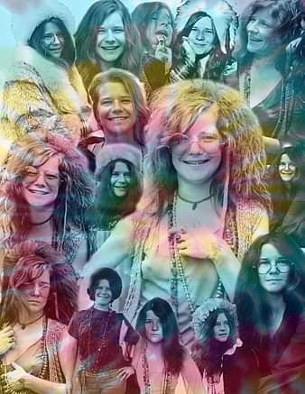#JanisJoplin