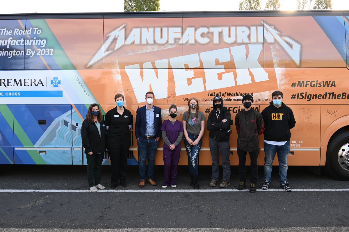 awbolympia's tweet photo. Wow! The workforce training at @WSTSC in Bremerton is growing by double digits as students from 10 districts come to learn real life skills like construction, welding, 3-D animation, nursing, criminal justice &amp; more! Info &amp; vid coming to https://t.co/YiUpAaaMkI  #MFGisWA #waedu https://t.co/aBlIqk3SsC