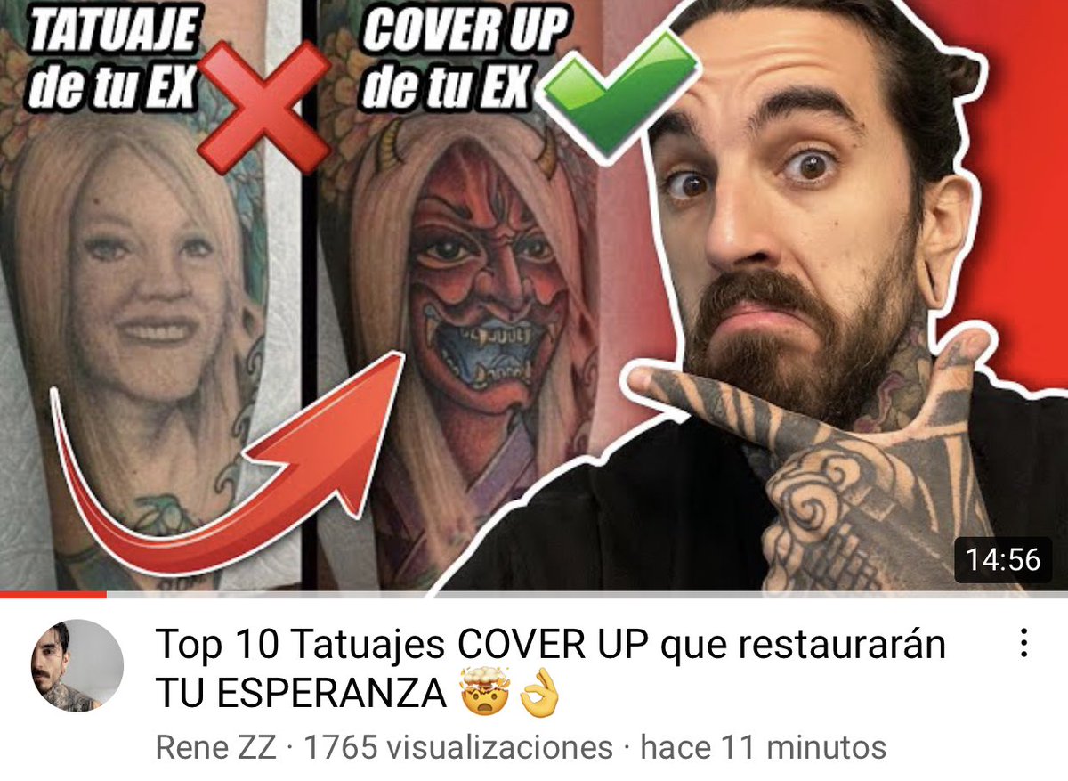Renezzbro's tweet photo. Si alguien se aburre, que le eche un ojo a mi nuevo vídeo 😔👉 https://t.co/AjOlidIZzV https://t.co/XJzZqohIUc