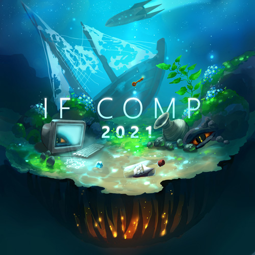 IFComp tweet media