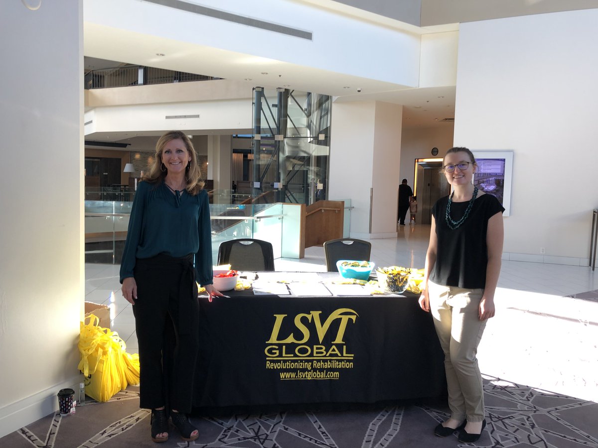 LSVT Global would like to congratulate the <a href="/PARockies/">PARockies</a> on the success of their recent Educate, Energize and Empower conference, with 333 in-person and 108 Livestream attendees, we were honored to be a part of this wonderful event!