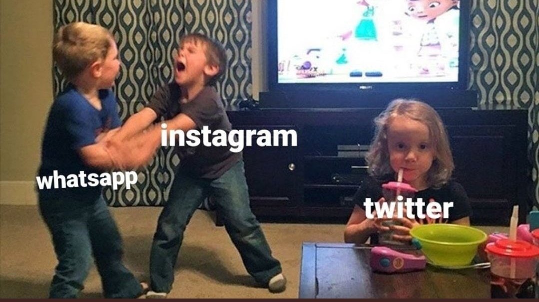 Rabiandr's tweet photo. An itibari ile Twitter 😂
#WhatsApp https://t.co/3aDteiP6Z7
