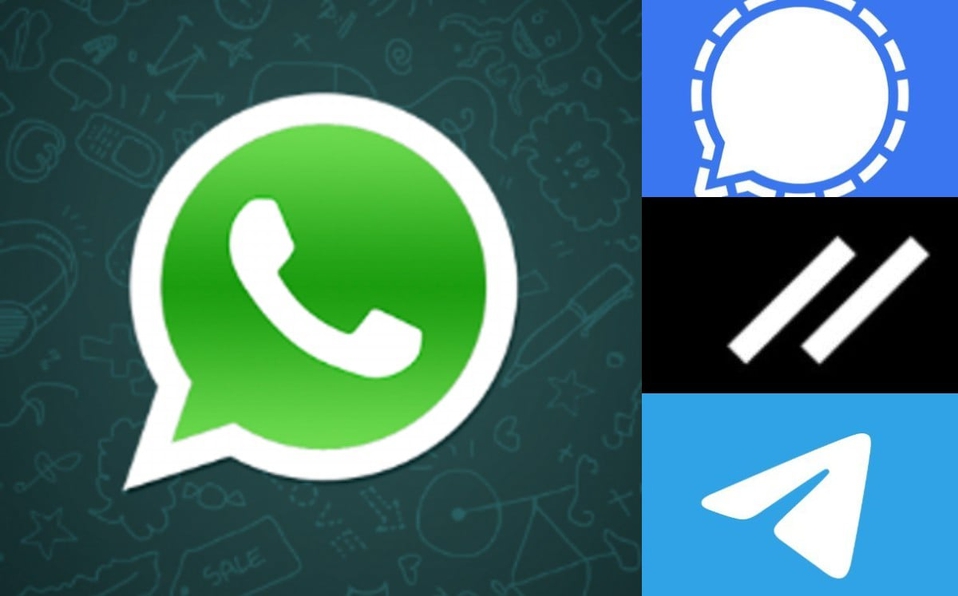 ¡Que no cunda el pánico! Estas 5 aplicaciones te pueden salvar de la caída masiva de WhatsApp y Facebook 
#facebookdown

mile.io/3mpNytK