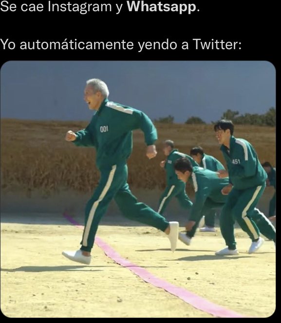 Bena182's tweet photo. Hola @Twitter soy yo de nuevo. 🙏😘 https://t.co/Ql0BrstXJ9