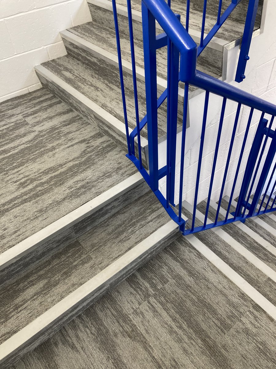 QuantumFlooring's tweet photo. Quantum Flooring offer a complete range of stair nosings.
View range:
https://t.co/9cg77v0B2O
Samples:
https://t.co/fCFhdxdlrT
#stairnosing
#stairedging
#stairnosings
#stairedgings
#flooringcontractor
#architect
#safestairs
#architectstudent https://t.co/erLBxdpwd9