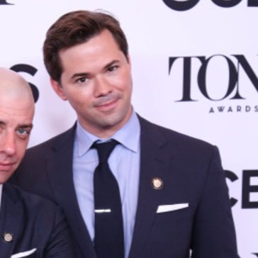 Belated Happy Birthday, Christian Borle!   
