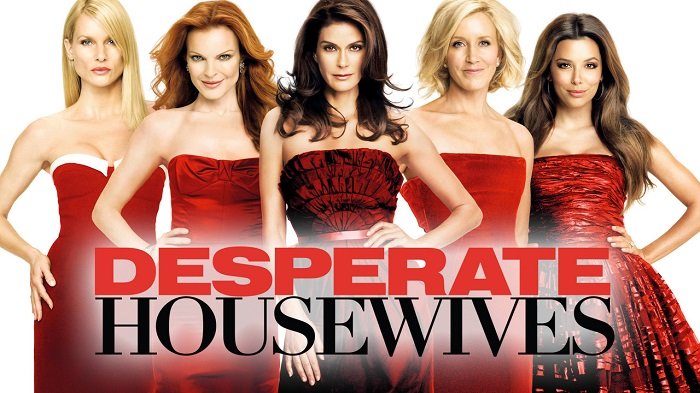 desperate housewives twitter