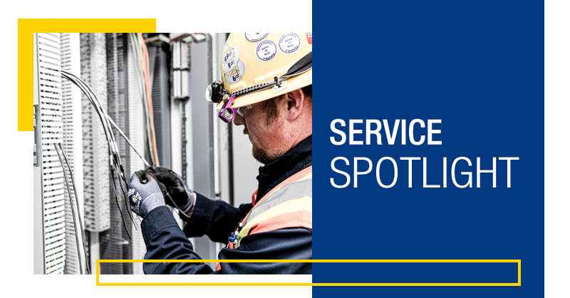 InterstatesCo's tweet photo. Our crews are always innovating to enhance our work. Explore how we're using best practices to improve quality and productivity. #ConstructionWeek21 #ServiceSpotlight