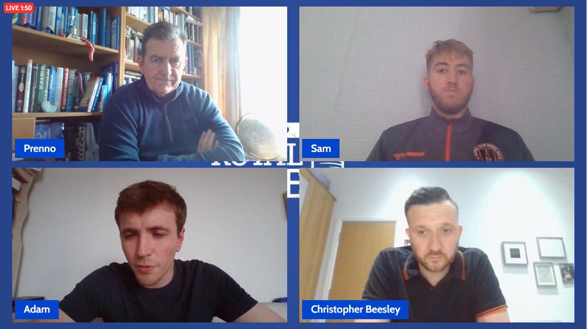 Sam Carroll tweet media