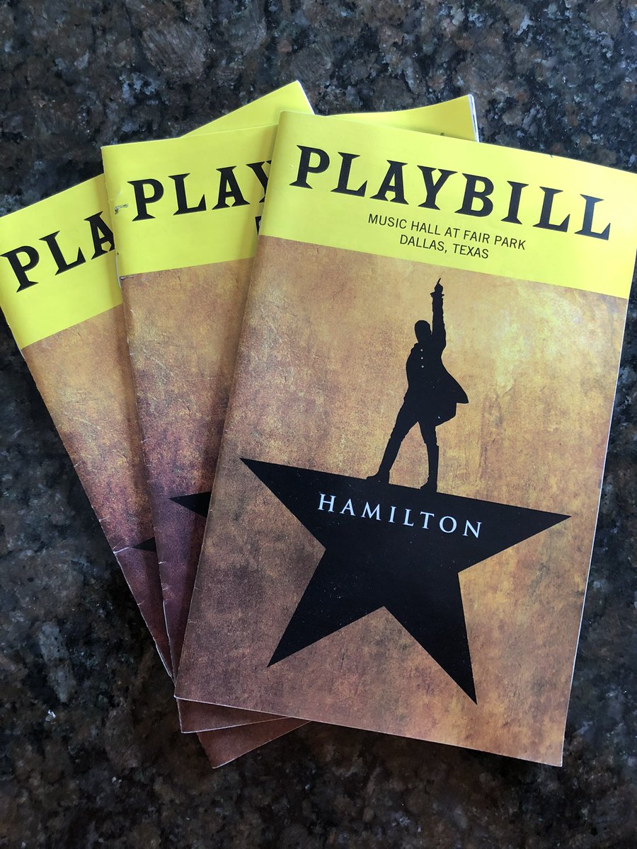 Dallas ISD (@dallasschools) on Twitter photo Remember the 1st time you held a Playbill in your hand? Thanks to a partnership between @dsmusicals & @dallasisd, and the generous support of @FoundationTDJ, @fritolay and others 3,400 students and teachers will see <a href="/Hamilton/">Eoin Hamilton</a> when it comes to Dallas this Fall. #giveakidaseat Remember the 1st time you held a Playbill in your hand? Thanks to a partnership between @dsmusicals & @dallasisd, and the generous support of @FoundationTDJ, @fritolay and others 3,400 students and teachers will see <a href="/Hamilton/">Eoin Hamilton</a> when it comes to Dallas this Fall. #giveakidaseat