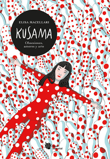 Hoy, en <a href="/EfectoDopplerR3/">Efecto Doppler</a>, hablamos de dos tebeos de la autora de cómic <a href="/ElisaMacellari/">Elisa Macellari</a>: 'Papaya Salad' y 'Kusama', editados por <a href="/lianaeditorial/">Liana editorial</a>.