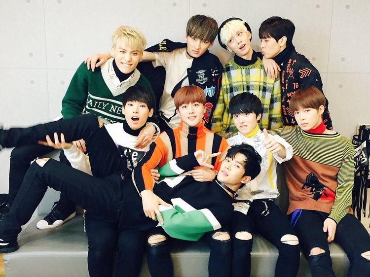 happy anniversary to my favorite boys ever. no words can describe how incredibly proud of how far you’ve come i am. you’ve done so much and i’m so thankful to have you in my life. happy 5th anniversary boys i love you so much  #팡파레_울린지_벌써_오년
#SF9_5th_Forever