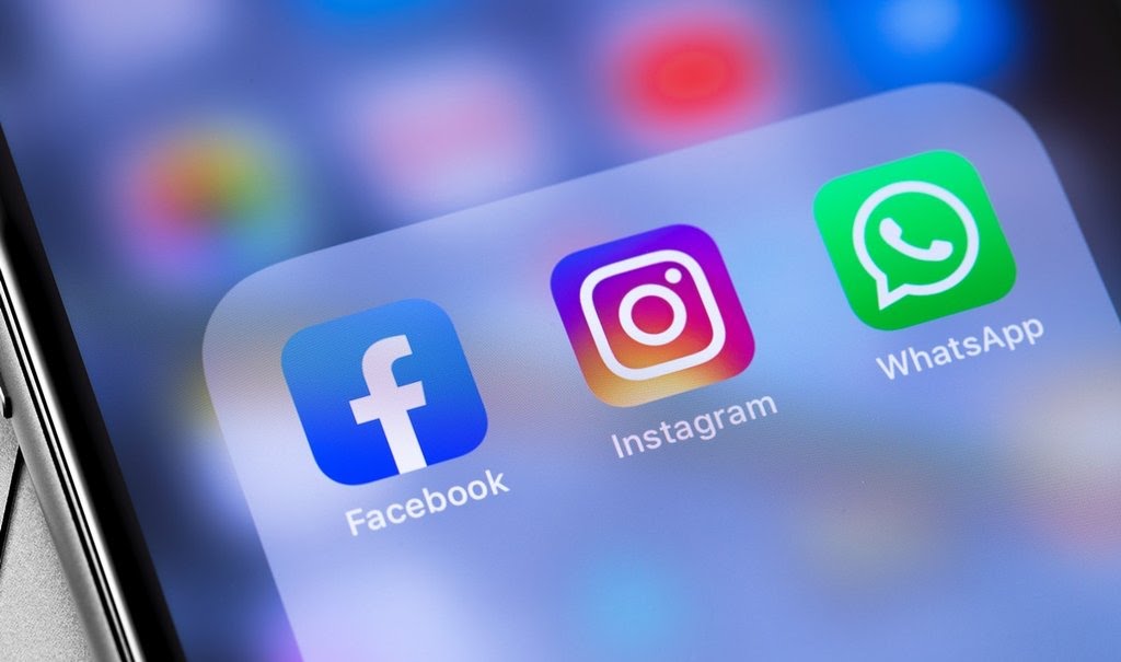MGNOAR1's tweet photo. WhatsApp, Instagram, Facebook e Messenger ficam fora do ar nesta segunda-feira (4) https://t.co/8t7fCLX2kQ