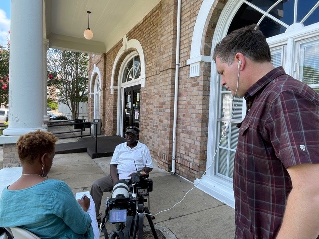 We stood on steps where civil rights veterans were beaten. We traced where they marched, stepped in cells where they were jailed. We went with vets &amp; historians as they took us on a journey back to 1961. Join the <a href="/USATODAY/">USA TODAY</a> network for "Seven Days of 1961."
usatoday.com/in-depth/news/…