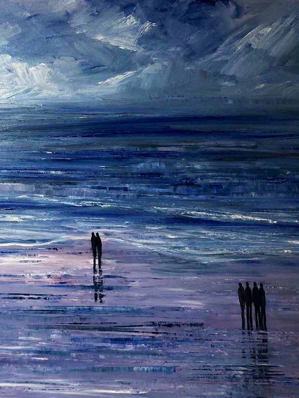 Jo Holdsworth (@joholdsworthart) on Twitter photo Not long until my Solo Show ‘Reflective Figures’ which opens at the 508 Gallery #Chelsea on 22 October. Details about my #London #Solo #exhibition with <a href="/508kingsroad/">508 Gallery</a> here 508kingsroad.com/exhibitions/36…. This is part of ‘Endless Ocean’, one of my #paintings in the Show. Keep strong all. Not long until my Solo Show ‘Reflective Figures’ which opens at the 508 Gallery #Chelsea on 22 October. Details about my #London #Solo #exhibition with <a href="/508kingsroad/">508 Gallery</a> here 508kingsroad.com/exhibitions/36…. This is part of ‘Endless Ocean’, one of my #paintings in the Show. Keep strong all.