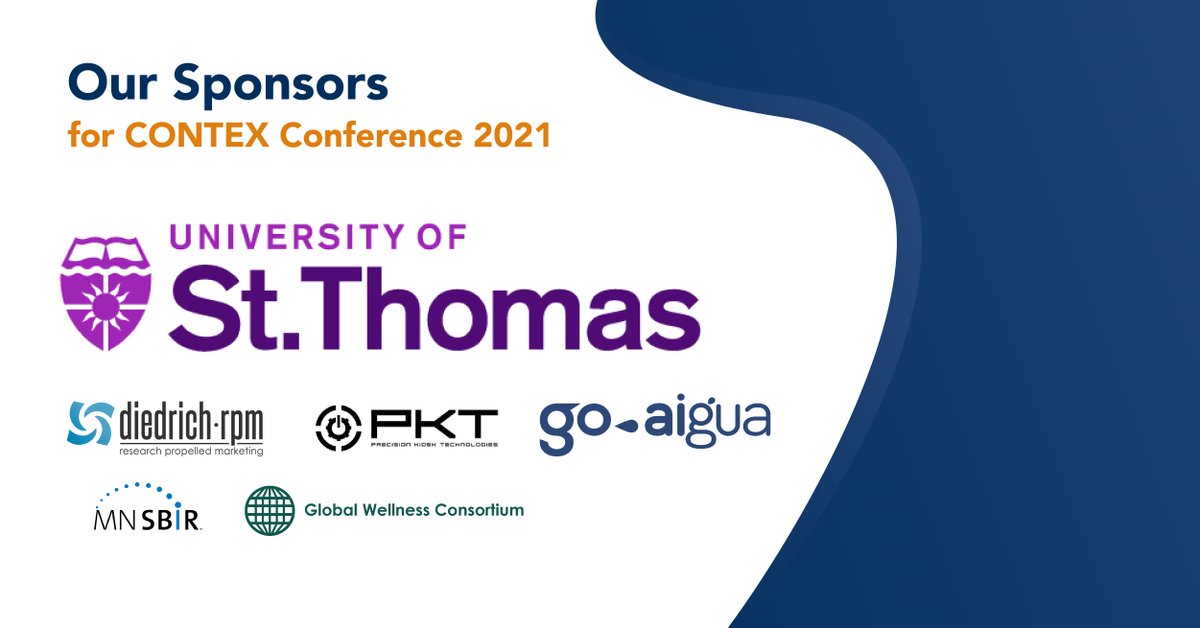 InterceptingH's tweet photo. This is the first-ever Converging Technologies Conference and it wouldn't be possible without our hosts and sponsors. They're all investing in the thought leadership that will be shared with everyone on October 7th, and we couldn't be more grateful. #CONTEXconference https://t.co/crq0yDTNmi