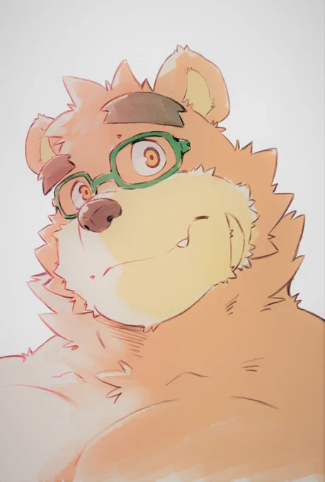 け 