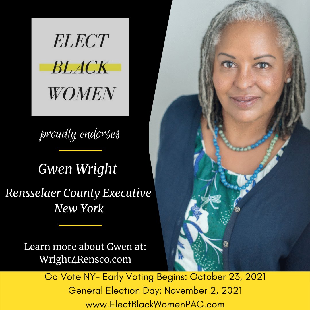 Elect Black Women PAC tweet media