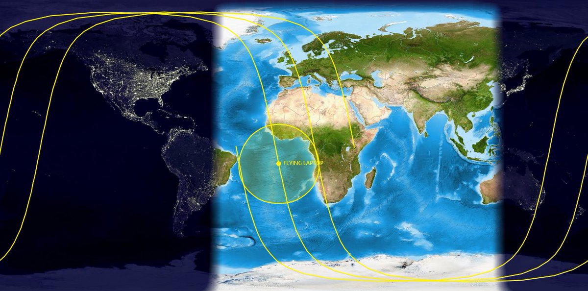 Flying_Laptop's tweet photo. I reached a travelled distance of 1 Billion km in calendar week 38! That is over 2600 times more than the distance between the #Earth and the #Moon and more than 6.5 times the distance to the #Sun! https://t.co/9ZOy9nGqav