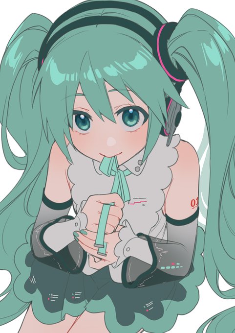 ミクntのtwitterイラスト検索結果