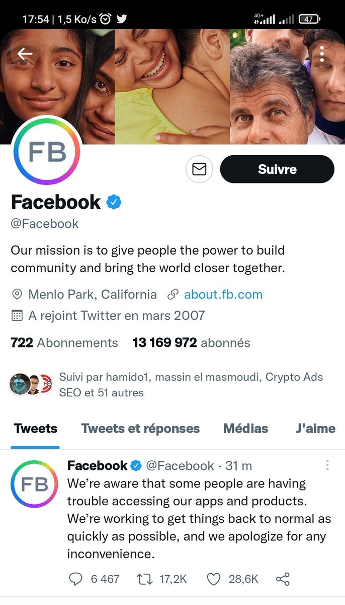 Take your time <a href="/Facebook/">Facebook</a>