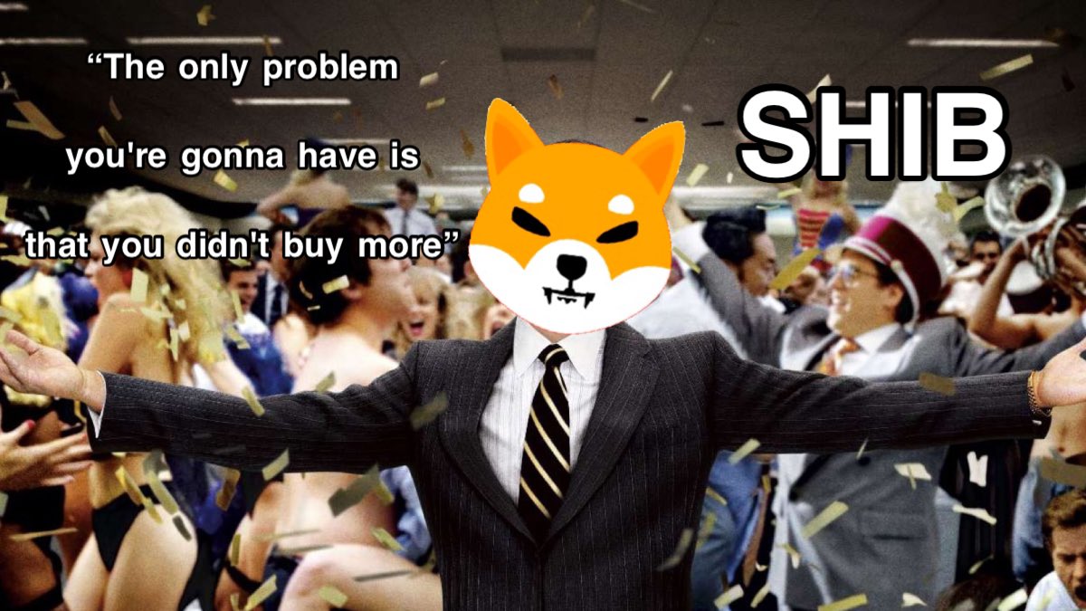 jdrebelinc's tweet photo. #shib #SHIBARMY #shiba #crypto #cryptomeme #cryptoart #nft #nfts https://t.co/Gk86rMKeZb