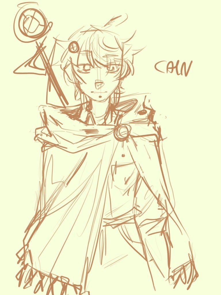 julithestory's tweet photo. cain and athelia design development sketches ! 

#drawing #characterdesign #digitalart #conceptart #animation #design #oc #originalcharacter #originalcharacters https://t.co/LQC3wP0dA1