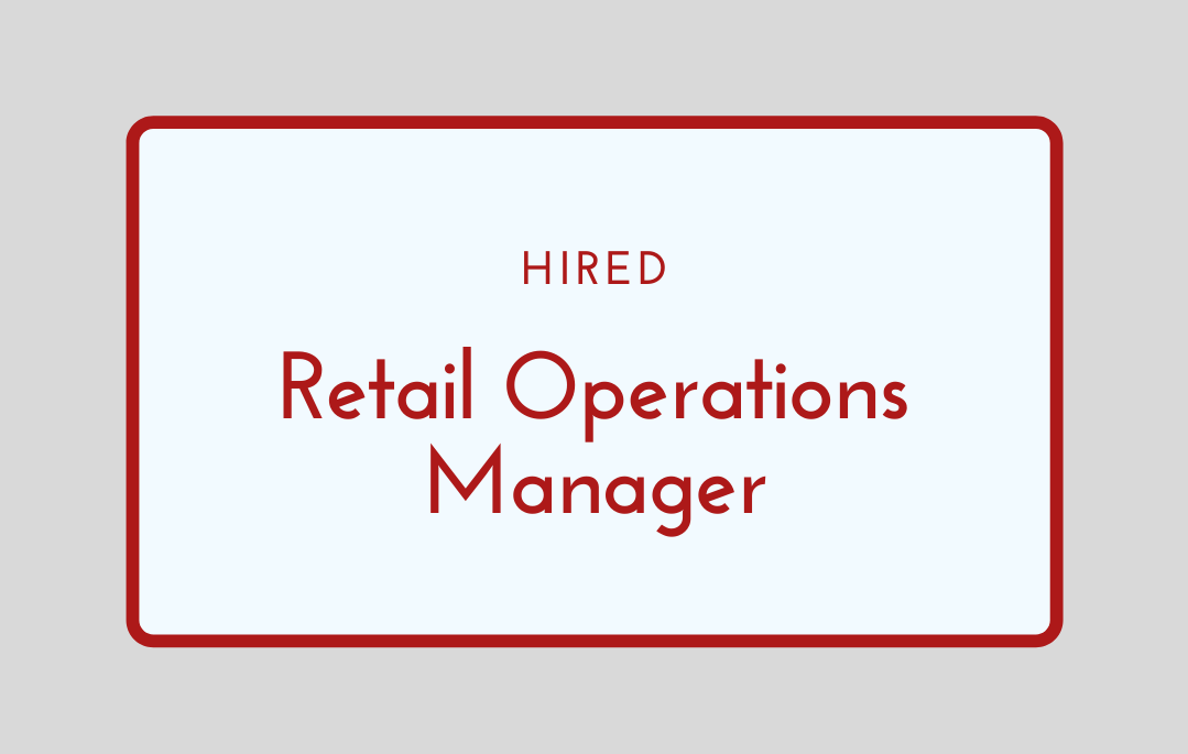 KitchenerExec's tweet image. Congrats to our Client, a producer of well-known food products packaged &amp;amp; sold under a number of brands, on the recent hire of a Retail Operations Manager

#Hired #ExecutiveSearch #ExecutiveRecruitment #Recruitment #RetailOperations #RetailOperationsManager #RetailChainOperations