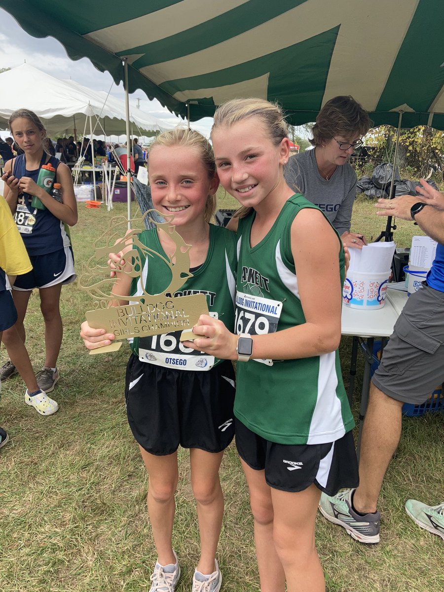 Hackett Cross Country tweet media