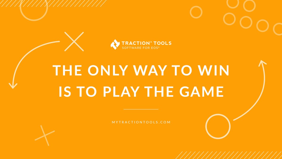 bloomecosystem's tweet image. It's a new week! Let's get it 💪

#EOSsoftware #Traction #SoftwareForEOS #EOS #Leadership #TractionLove #Entrepreneur