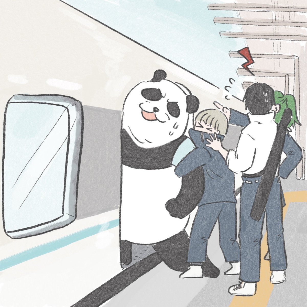 Day 22

Toge trying his best