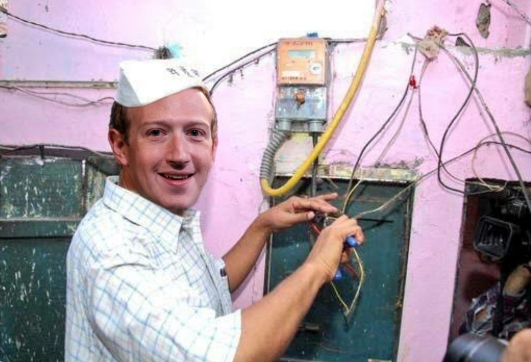 Facebook and Instagram down 

Mark Zuckerberg right now... 
#serverdown
#facebookdown #instagramdown Mark Zuckerberg Instagram and Facebook #WhatsAppDown