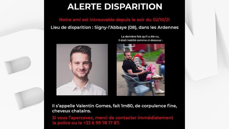 BFMTV's tweet image. ⚠ Ardennes: un appel à témoins pour retrouver un étudiant lillois disparu lors d'un week-end d'intégration

bfmtv.com/police-justice…
