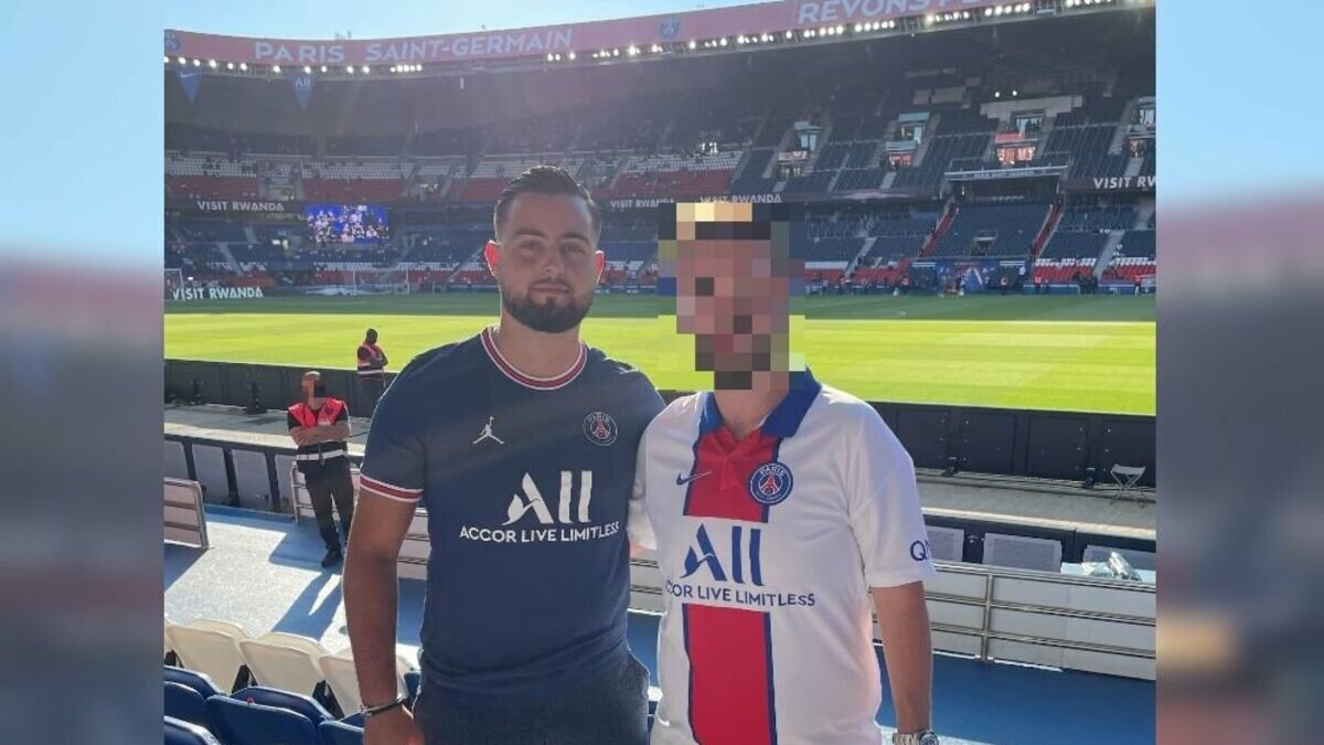Le Parisien | PSG tweet media