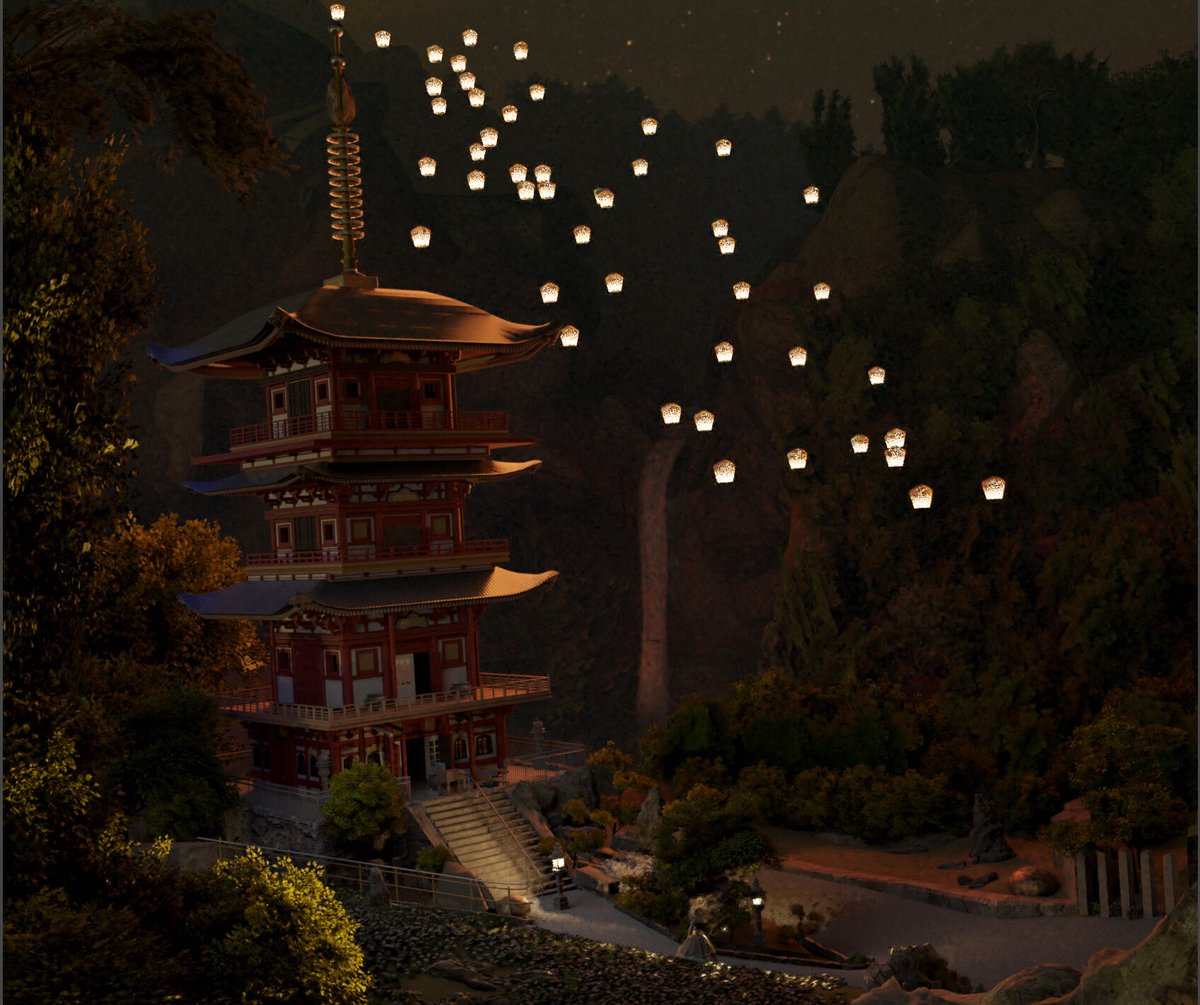 This is still my favorite work, and I might put it up on sale. My first professional piece "Hokosai to Heiwa" Meaning Direction and Peace.