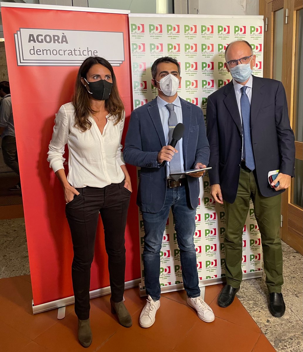 PD Toscana tweet media