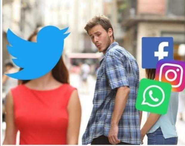 Twitter filled with hilarious memes as Facebook WhatsApp Instagram down 