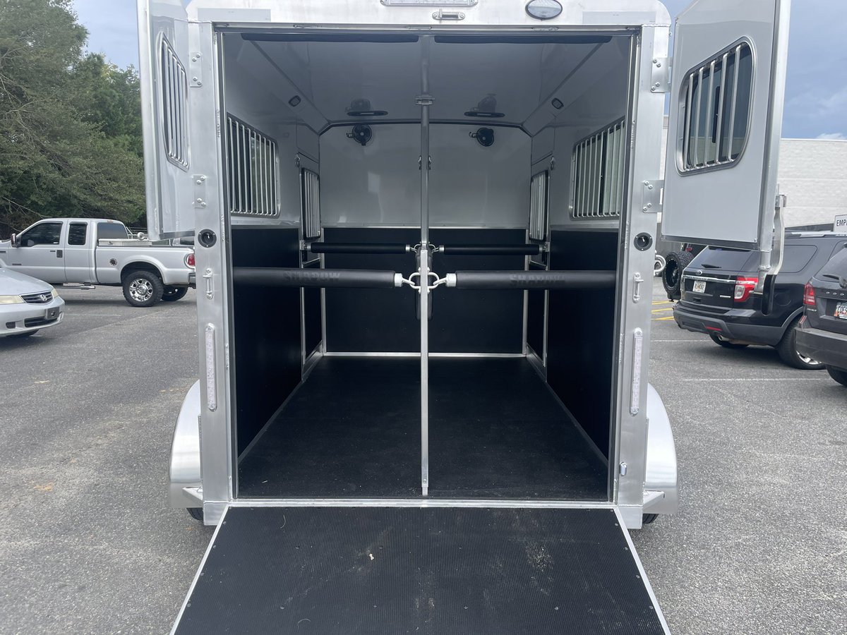 ktpkidd's tweet photo. 2 Stall Bumper Pull Horse Trailer
$22,360
Call 478-777-8382 https://t.co/YSltJX9lIF