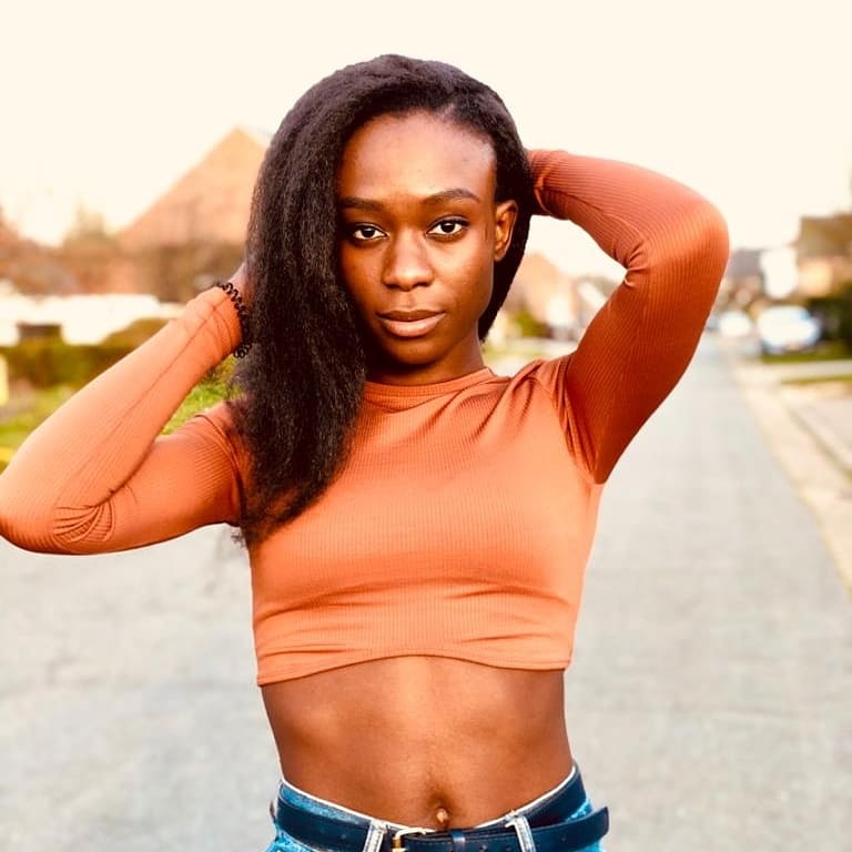 Iam_Chichi__'s tweet photo. #darkskinbeauty https://t.co/epMxACoAnK