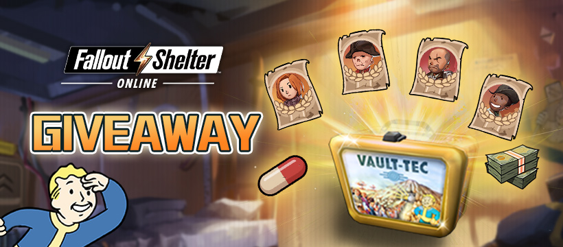 Fallout Shelter Online Asia Fsol_asia Twitter Fallout Shelter Online Asia Fsol_asia Twitter