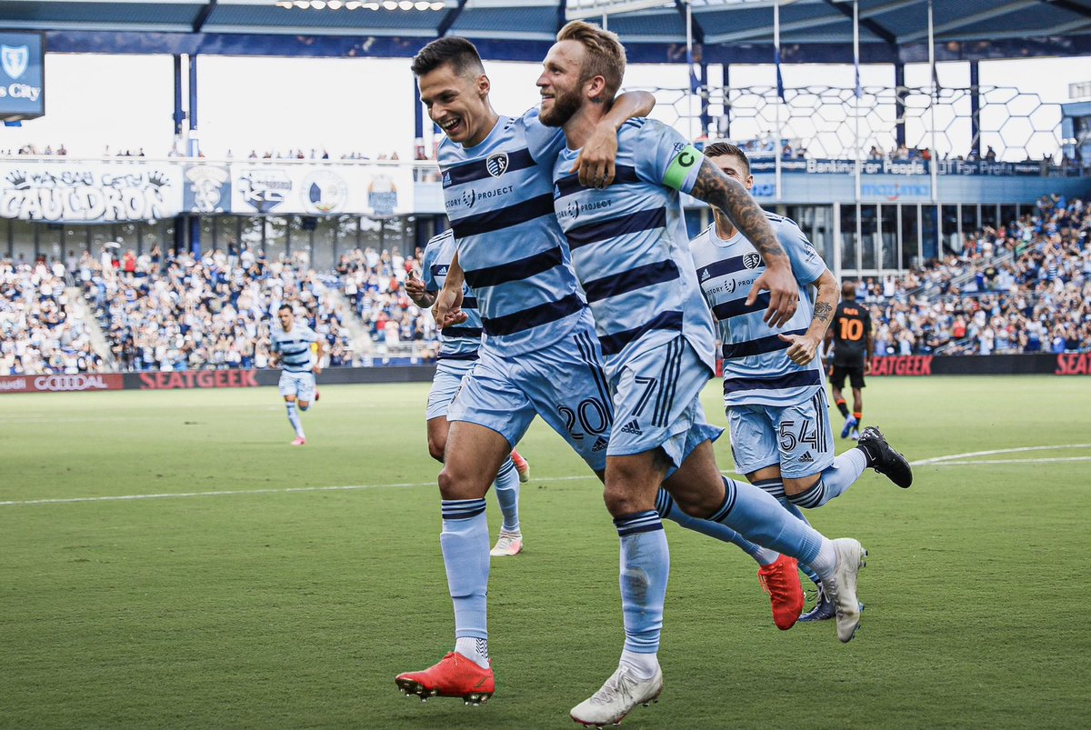 Kansas City vs Houston