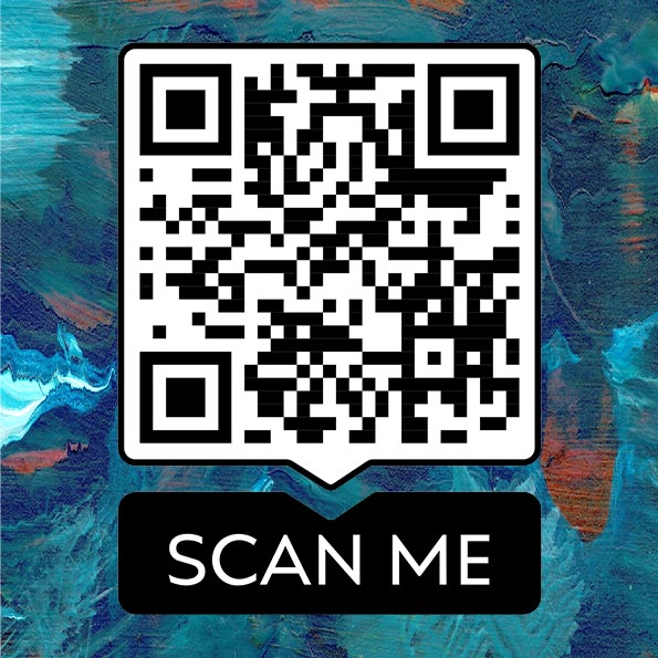 Scan de onderstaande QR code en meld u gelijk aan voor onze aanstaande webinar: 'Covid-preventie en -zorg en de omgang met kwetsbare groepen'
