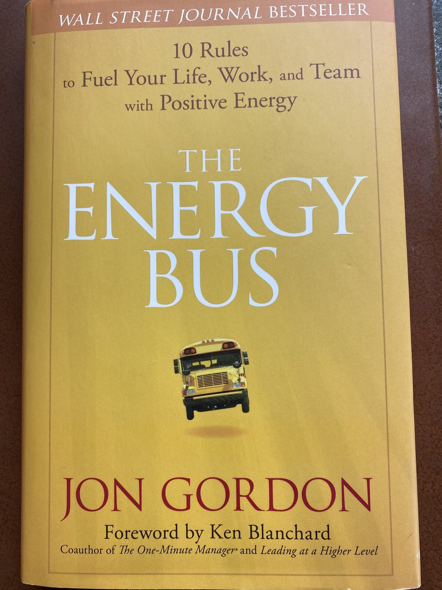 “Good day to you Sugar”, Joy the driver of the Energy Bus.