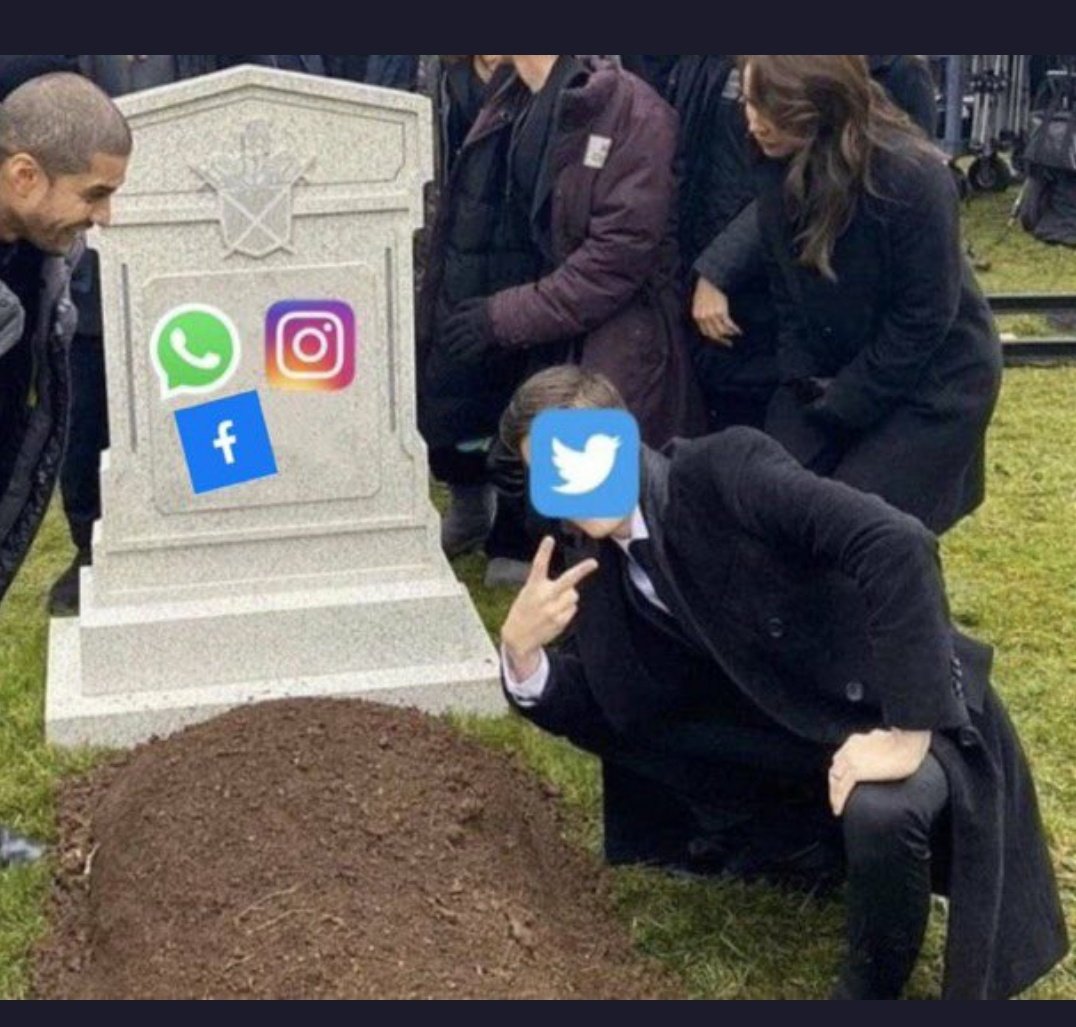 alsoftic's tweet photo. Things right now.. #Twitter #instagramdown #facebook #WhatsApp https://t.co/sERZvXmLBf